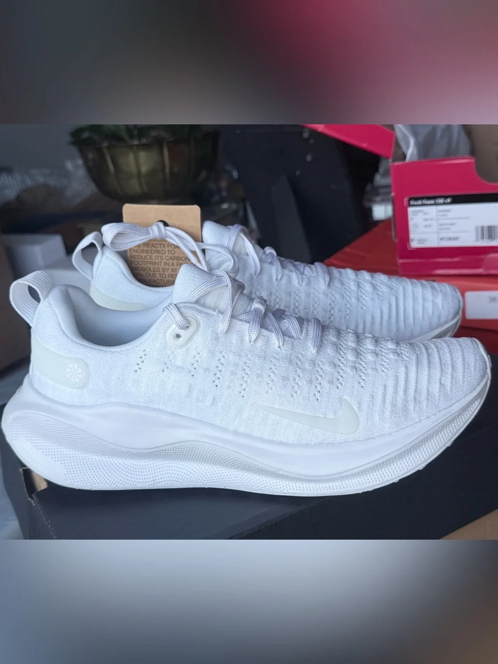 Nike ReactX Infinity Run 4
